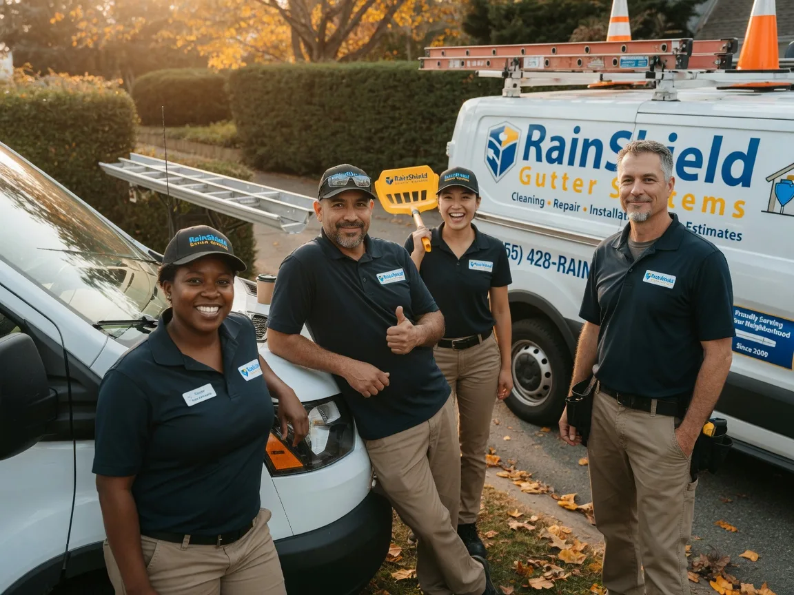 Gutter Installation company in Richlands, VA