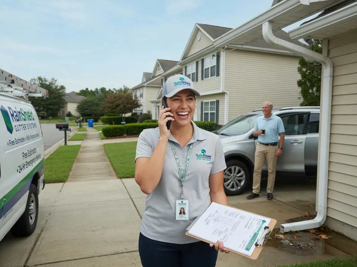 Gutter Installation Richlands, VA FAQs